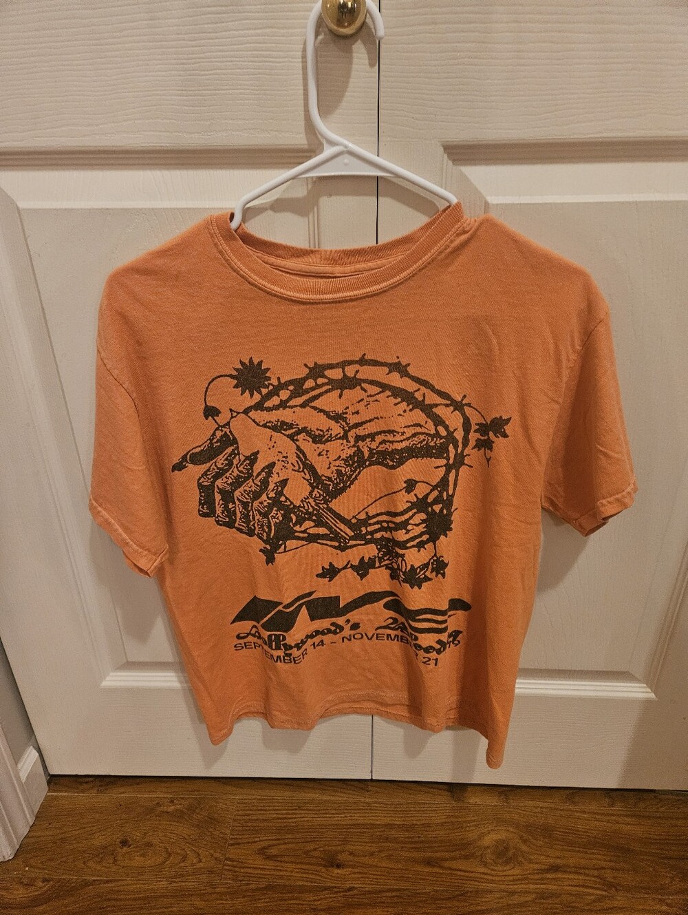 Post Malone Concert T-shirt (2019)